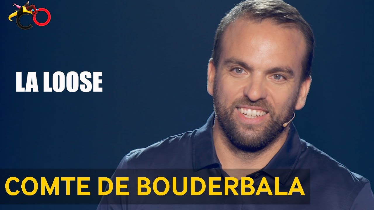 Le Comte De Bouderbala